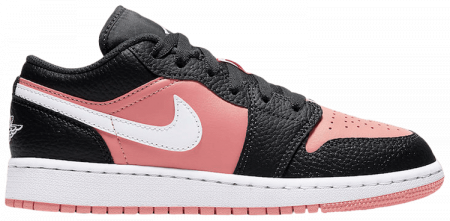Giày Nike Air Jordan 1 Low Pink Quartz 554723-016
