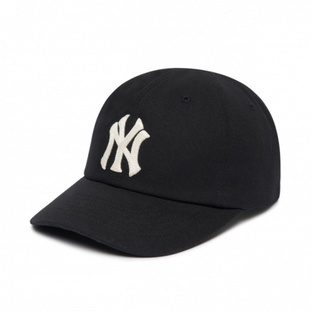 Mũ MLB Oxford Unstructured Ballcap New York Yankees 3ACP0502N-50BKS