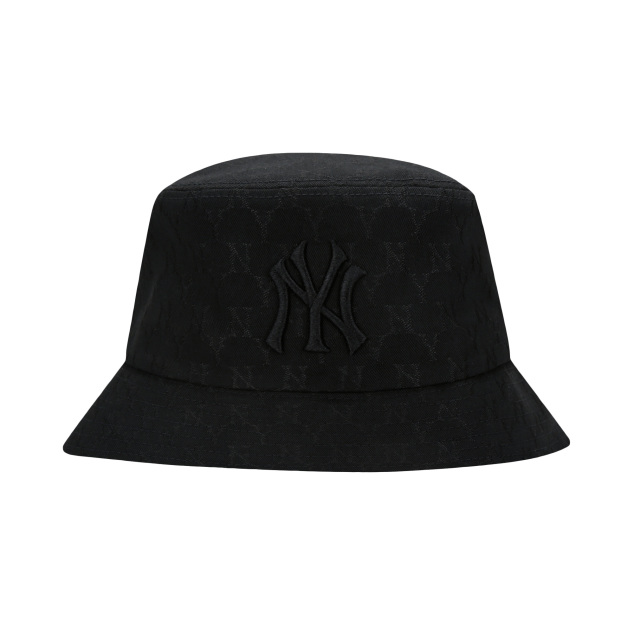 Mũ MLB CLASSIC MONOGRAM JACQUARD BUCKET HAT NEW YORK YANKEES 32CPH301150L