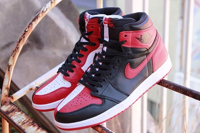 Giày Nike Air Jordan 1 Retro High Homage To Home (Non-numbered