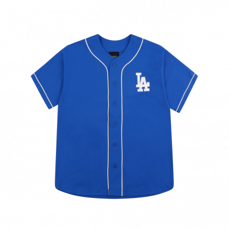 Áo phông big logo baseball jersey la dodgers 31BS02031-07U