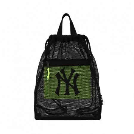 Túi MESH casual draw string backpack new york yankees 32BG06011-50Y