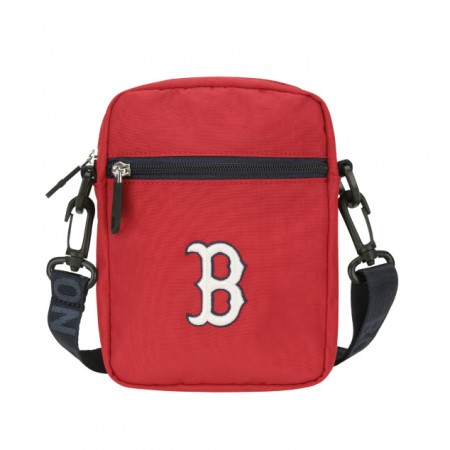 Túi retro sports cross bag boston red sox 32BGD5011-43R