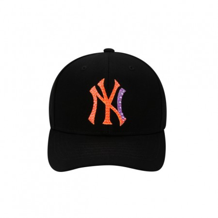 Mũ MLB swarovski cepheide adjustable cap new york yankees 32CPSN011-50L