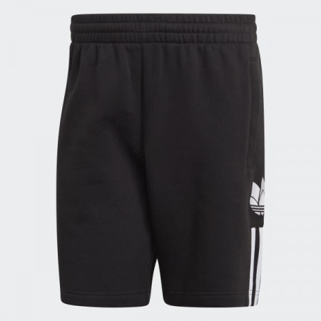 Quần Adidas adicolor 3d trefoil 3-stripes sweat shorts GN5508