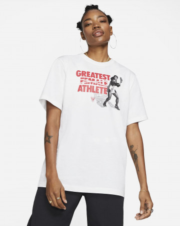 Áo phông Nike Serena Williams DM5361-100