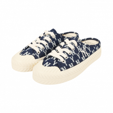 mlb mule sneakers