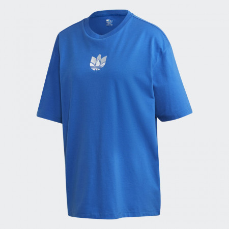 Áo phông Adidas adicolor 3d trefoil t-shirt GM6762
