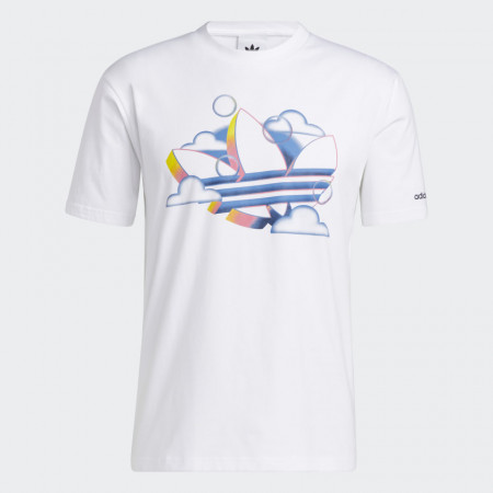 Áo phông Adidas summer trefoil t-shirt H31306