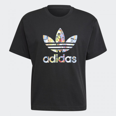 Áo phông Adidas love unites TREFOIL T-SHIRT HE2520