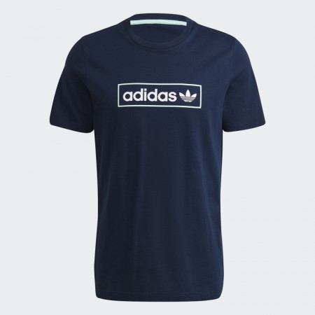 Áo phông Adidas linear logo t-shirt HB1817