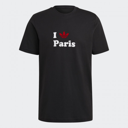 Áo phông Adidas paris trefoil t-shirt H46014