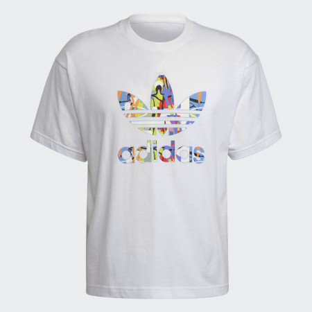 Áo phông Adidas love unites trefoil t-shirt gender neutral HE2519