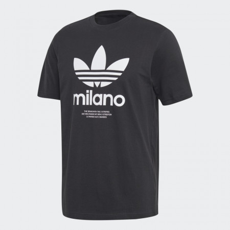 Áo phông Adidas milano trefoil t-shirt GT7421