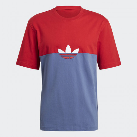 Áo phông Adidas adicolor sliced trefoil boxy t-shirt GN3503