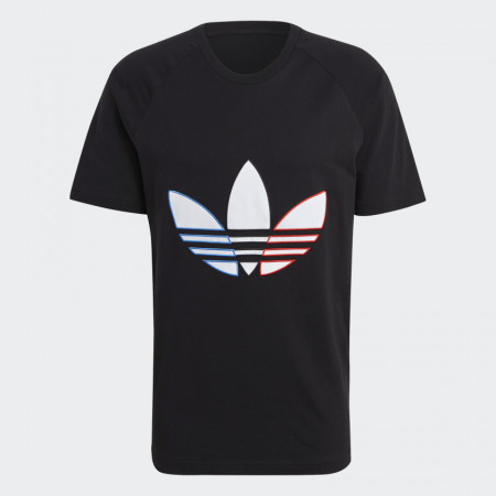 Áo phông Adidas adicolor tricolor t-shirt GQ8919