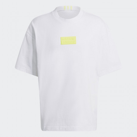 Áo phông Adidas r.y.v oversize silicone badge t-shirt GN8050