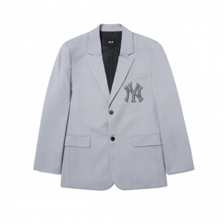 Áo vest MLB Basic Tailored Blazer New York Yankees 3AJK01014-50GRS