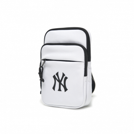 Túi MLB Thin Ball Cross Bag New York Yankees 3ACRM011N-50IVS