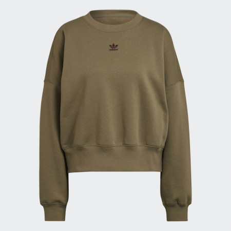 Áo nỉ Adidas adicolor essentials fleece sweatshirt H06657 