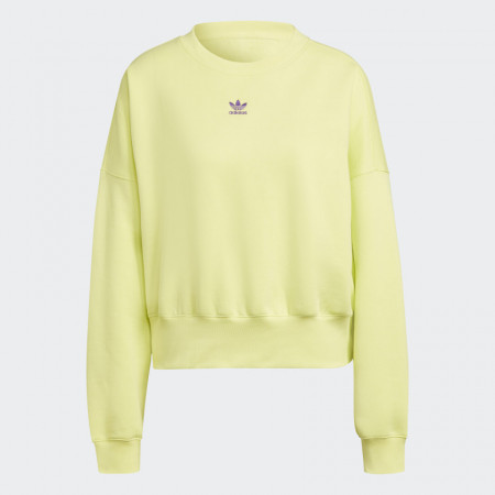 Áo nỉ Adidas adicolor essentials fleece sweatshirt H06658