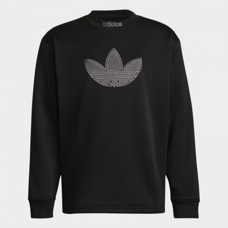 Áo nỉ adidas sprt logo crewneck sweatshirt H06740