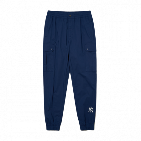 Quần MLB Basic Slim Cotton Cargo Pants New York Yankees 3AWP00621-50NYL