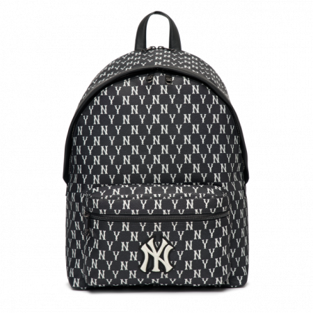 Balo MLB Monogram Backpack New York Yankees 3ABKM012N-50BKS