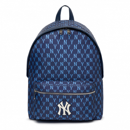 Balo MLB Monogram Backpack New York Yankees 3ABKM012N-50NYL