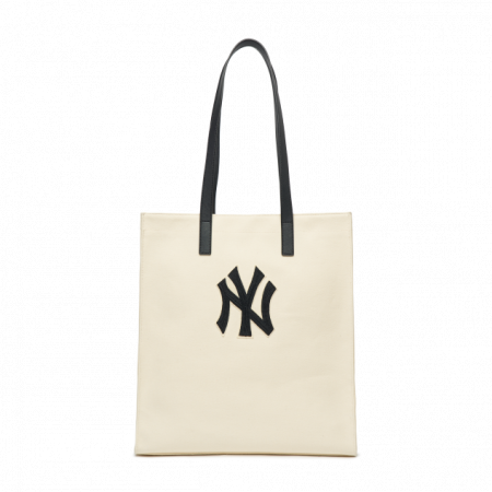 Túi tote MLB Canvas Tote Bag New York Yankees 3AORM022N-50CRS