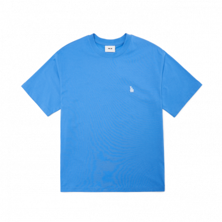 Áo phông MLB Basic Small Logo Short Sleeve T-shirt LA Dodgers 3ATS01023-07BLS