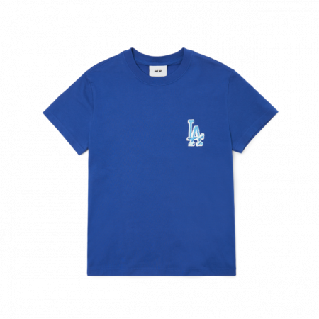 Áo phông MLB Basic Back Logo Short Sleeve T-shirt LA Dodgers 3ATS03023-07BLD