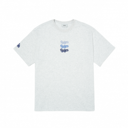 Áo phông MLB Basic Classic Logo Short Sleeve T-shirt LA Dodgers 3ATS04023-07MGL