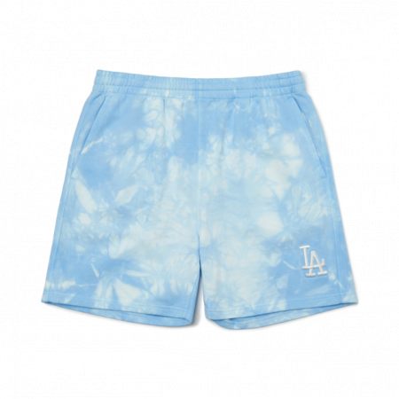 Quần MLB Tie-Die Short Pants LA Dodgers 3ASPB0323-07BLS