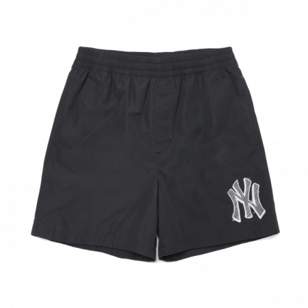 Quần MLB Macachine Ball Setup Shorts (7.5) New York Yankees 3ASMS0223-50BKS