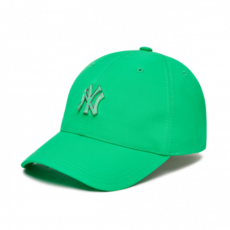 Mũ MLB Nylon Basic Structure Ball Cap New York Yankees 3ACP0392N-50GNS