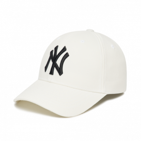 Mũ MLB New Fit Structure Ball Cap New York Yankees 3ACP0802N-50WHS