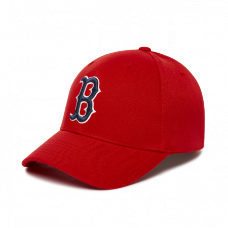 Mũ MLB New Fit Structure Ball Cap Boston Red Sox 3ACP0802N-43RDS
