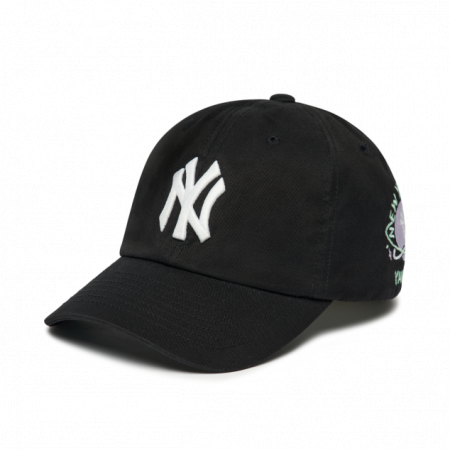 Mũ MLB Like Planet Unstructured Ballcap New York Yankees 3ACPL012N-50BKS