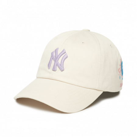 Mũ MLB Like Planet Unstructured Ballcap New York Yankees 3ACPL012N-50CRS