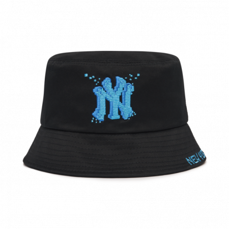Mũ MLB Play Bucket Hat New York Yankees 3AHT0012N-50BKS