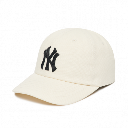 Mũ MLB Oxford Unstructured Ballcap New York Yankees 3ACP0502N-50CRS