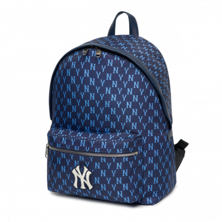 Balo MLB Monogram Backpack New York Yankees 3ABKM012N-50NYL