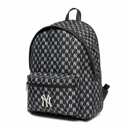 Balo MLB Monogram Backpack New York Yankees 3ABKM012N-50BKS