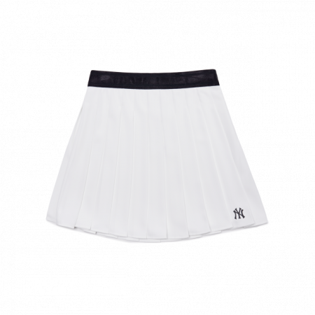Váy MLB Women's Basic Pleated Skirt New York Yankees 3FSKB0123-50WHS