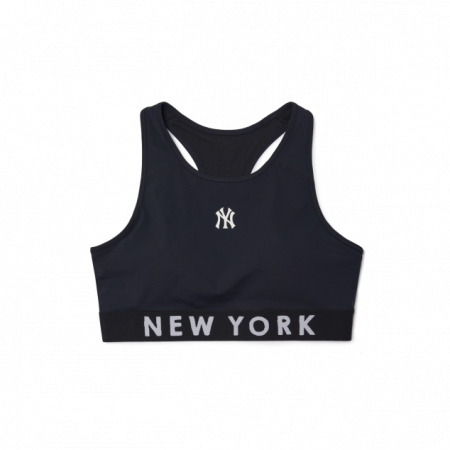 Áo bra MLB Women's Basic Tank Top New York Yankees 3FTK07023-50BKS