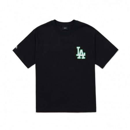 Áo phông MLB Summer Night Short Sleeve T-shirt LA Dodgers 3ATS41023-07BKS