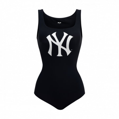 Đồ bơi MLB Basic One Piece Swimsuit New York Yankees 3FSW60223-50BKS