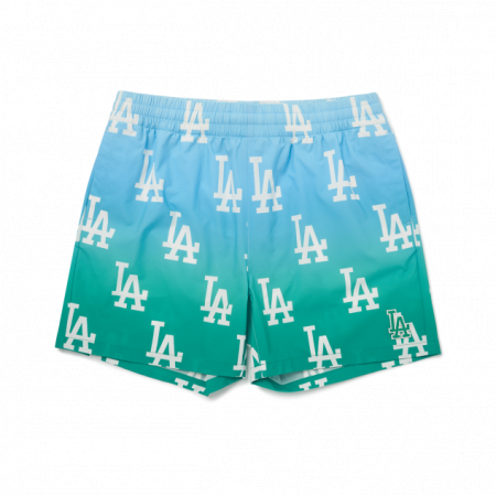 Quần MLB Gradient Monogram Swim Pants LA Dodgers 3ASWM6123-07GNL