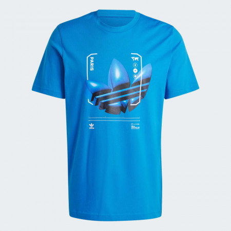 Áo phông Adidas paris graphic t-shirt IX3072